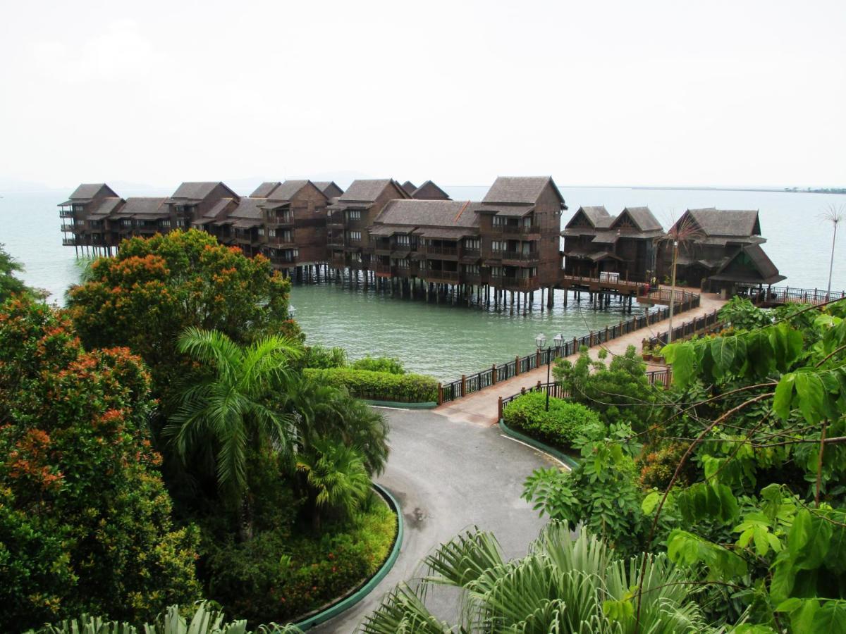 Langkawi Lagoon Sea Villa Resort Padang Mat Sirat Exteriör bild